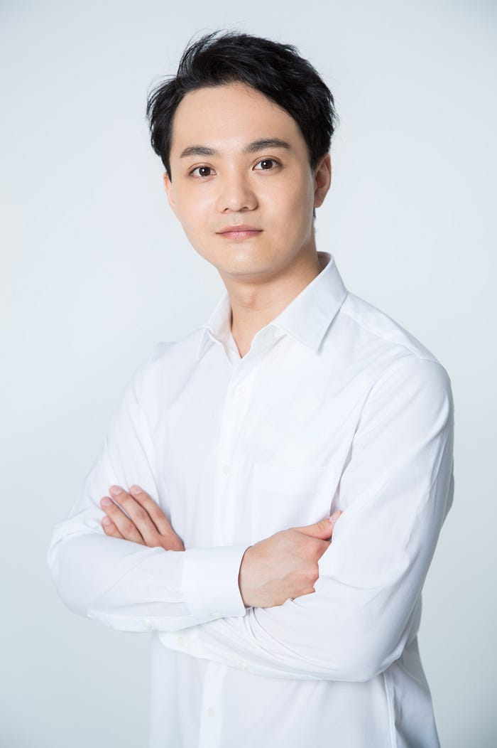 菅裕輔 (C)テレビ東京