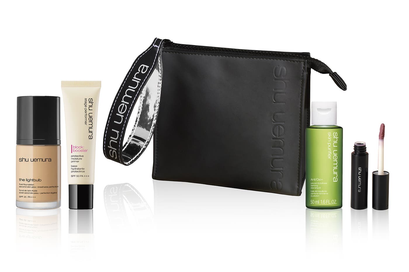 「ホリデー ファンデーション キット」