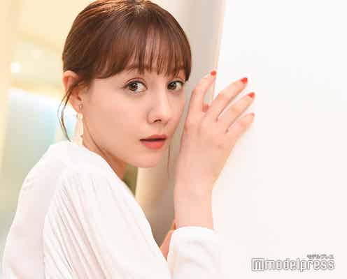トリンドル玲奈「今でも悔しいと思うことはある」ランウェイに立ち続ける思い 最新美容事情も<ガルアワ20回記念×モデルプレス特別企画>