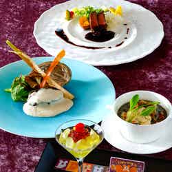 シルクロードガーデン(中国料理) “ディズニー・ハロウィーン” ディナーコース(C)Disney