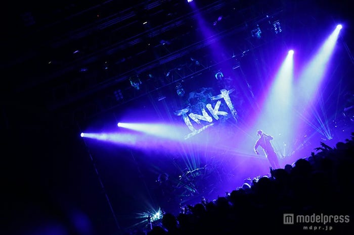 INKTワンマンLIVE「Painting with INKT」