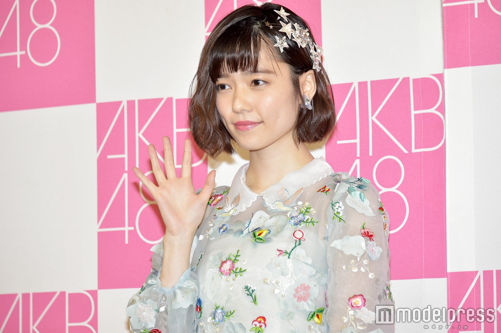 島崎遥香（C）モデルプレス