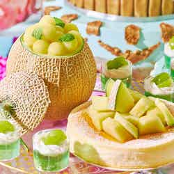 スイーツビュッフェイメージ/画像提供:ベストホスピタリティーネットワーク