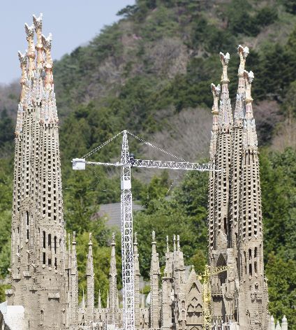 いつかは全部．．．街歩きしながら楽しめる世界遺産を巡る旅