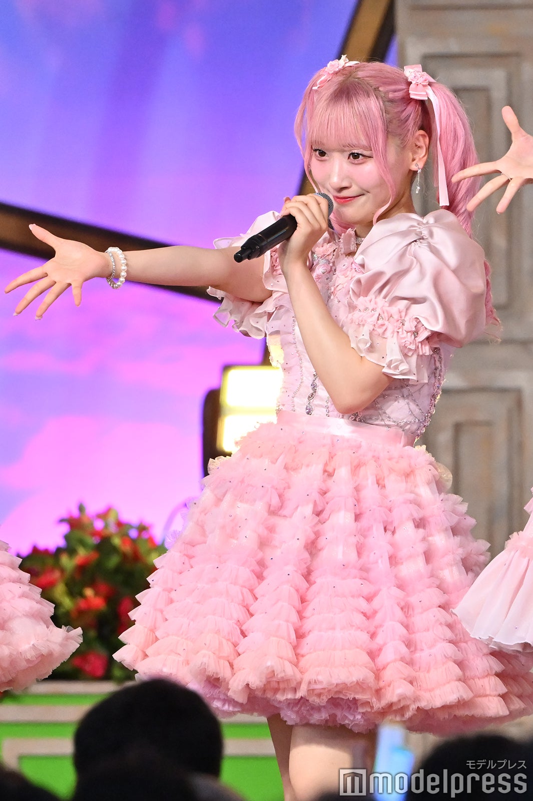 齋藤樹愛羅／＝LOVE（C）モデルプレス