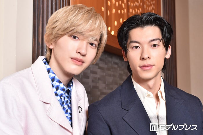 なにわ男子・道枝駿佑、“アジアのスター”シュー・グァンハンからの認知に感激「謝謝」国際プロジェクトで初共演＜「青春18×2 君へと続く道」インタビュー＞