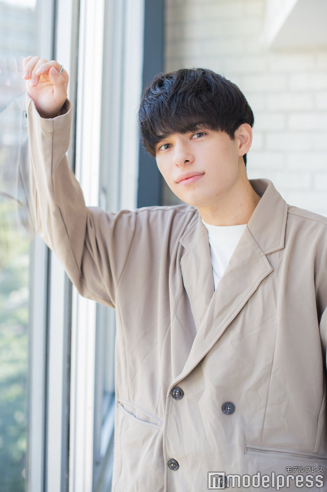 小松ケビンさん（C）モデルプレス