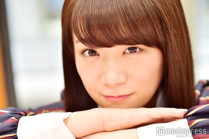 秋元真夏(C)モデルプレス
