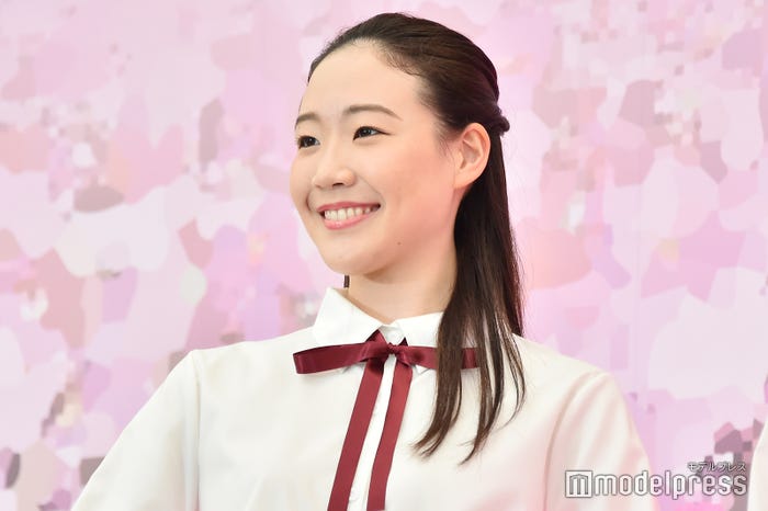 蒼乃菜月 (C)モデルプレス