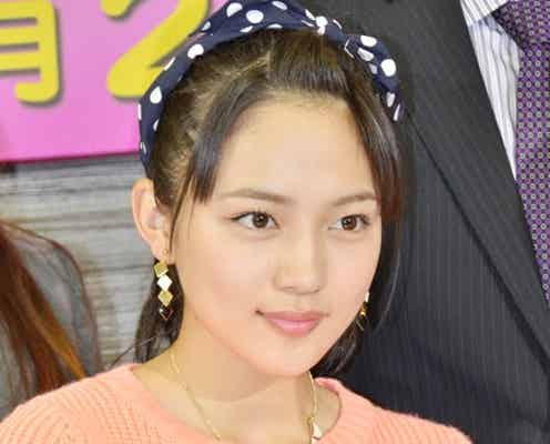 川口春奈、低視聴率報道の心境を吐露