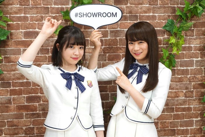 渡辺みり愛、秋元真夏(提供写真)