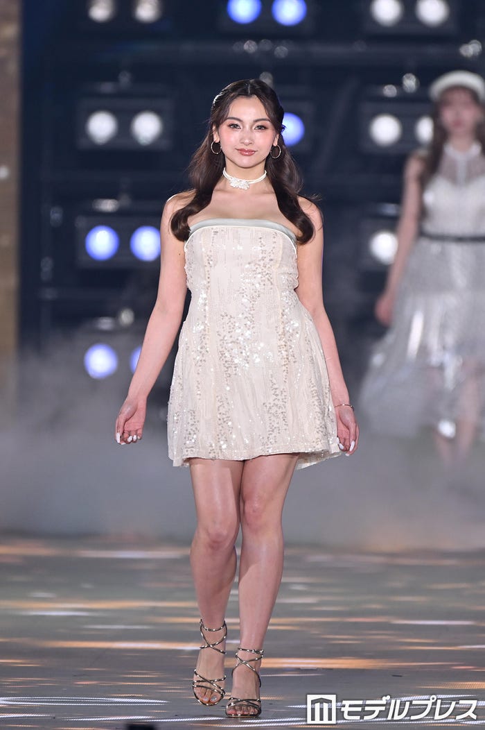 ゆきぽよ(C)モデルプレス