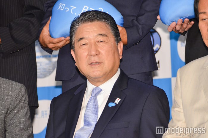 徳光和夫(C)モデルプレス