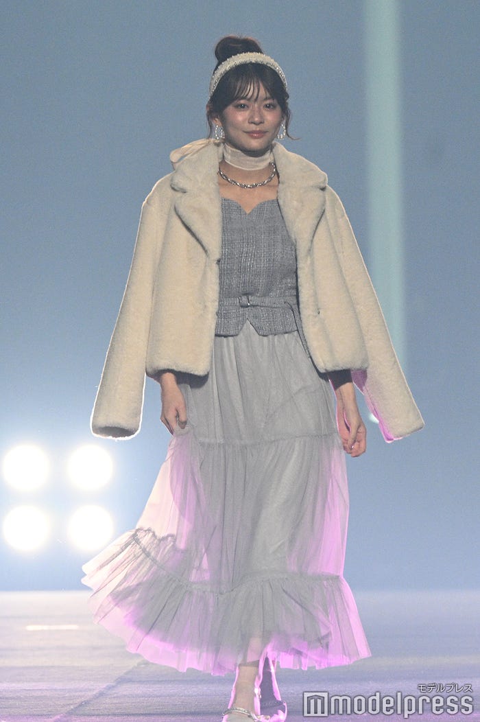 永瀬莉子(C)モデルプレス