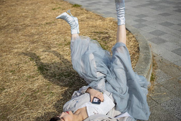 香椎かてぃ「新あいどる聖書」(扶桑社)より