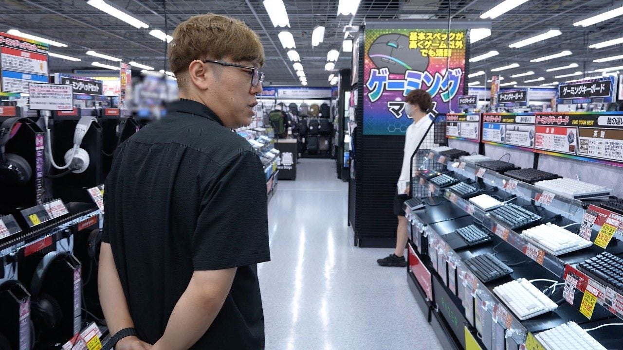 ヒカキン、ヨドバシカメラで爆買い 3時間超の買い物の先に待つもの