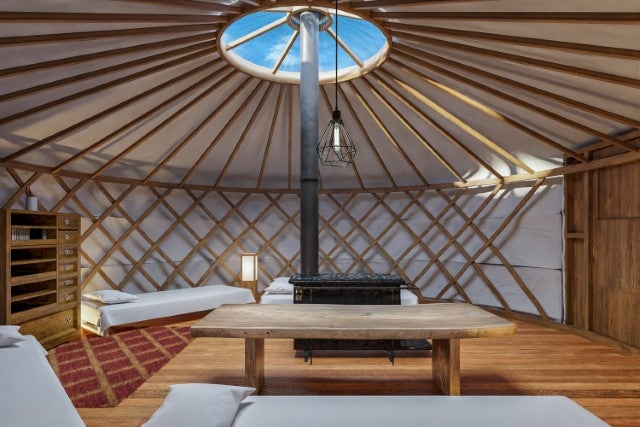 マツモトサトヤマドアーズ／画像提供：ブッキングリゾート