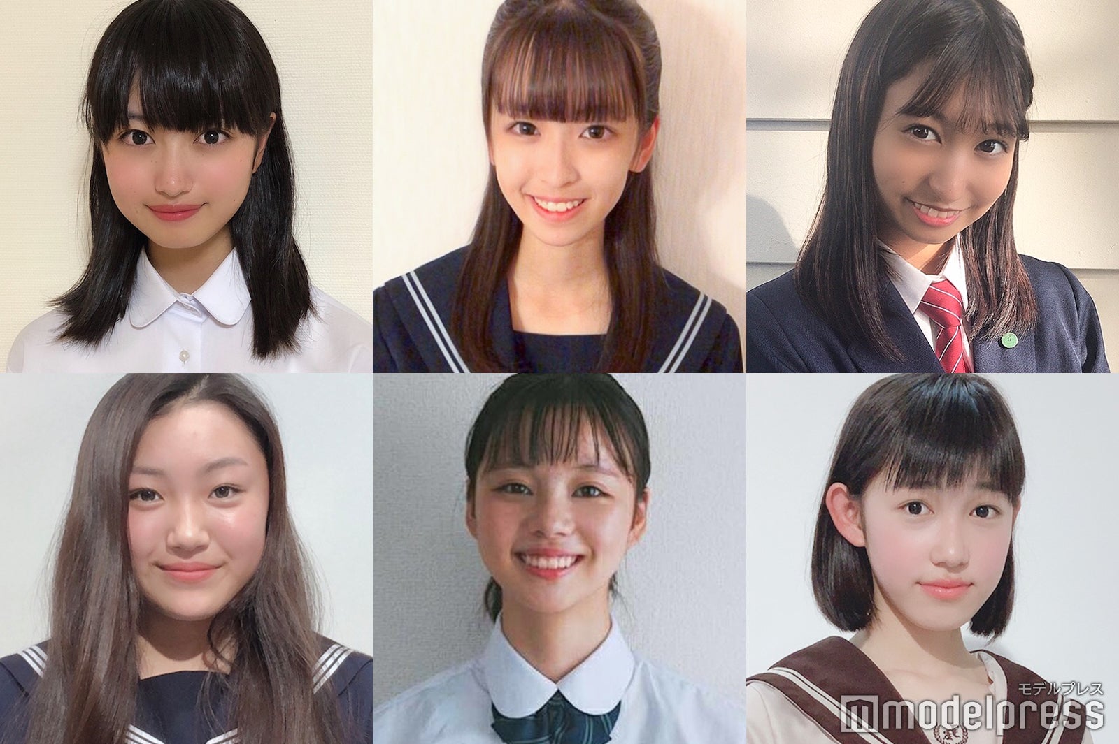 「JCミスコン2019」Dブロック代表の一部