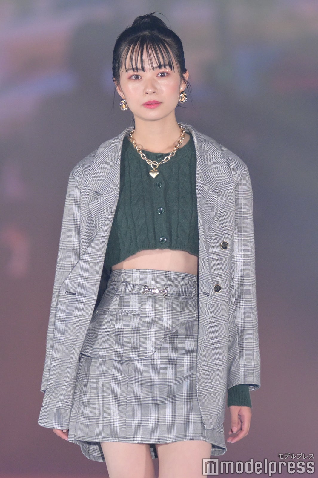 （C）モデルプレス