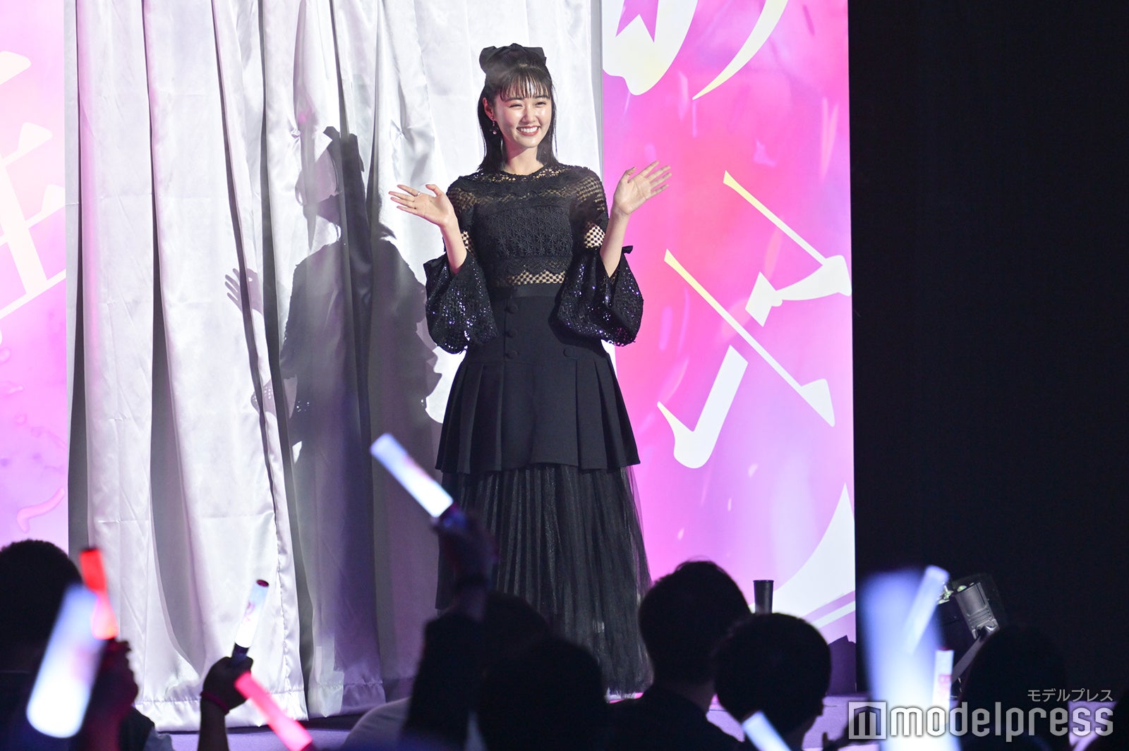 原菜乃華（C）モデルプレス