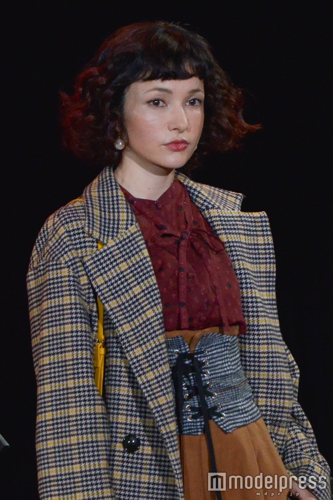 松下エミ （C）モデルプレス