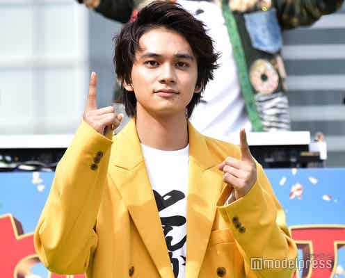 北村匠海、映画撮影時「今よりも8キロ以上太っていた」“売れよう”と誓った伊藤健太郎との再共演に歓喜<とんかつDJアゲ太郎>