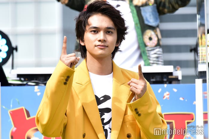 北村匠海 (C)モデルプレス