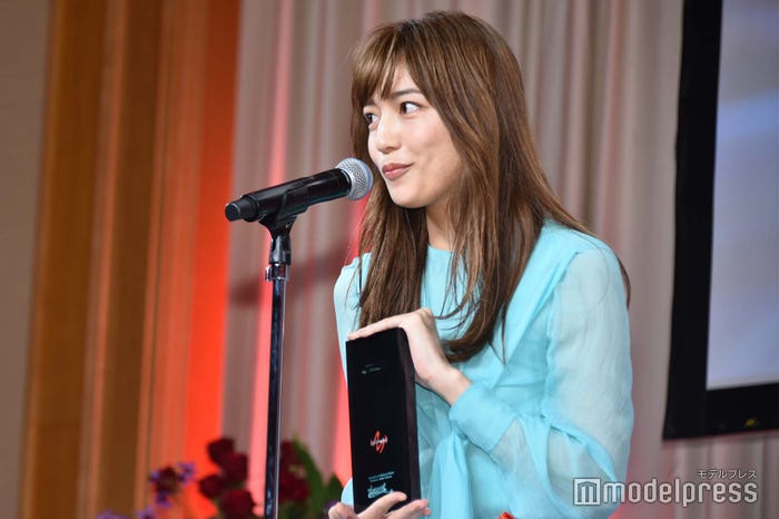 川口春奈 (C)モデルプレス