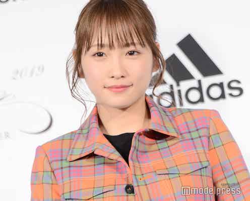 川栄李奈、プライベートファッションのこだわりは?レイザーラモンRG共感で“あるあるネタ”披露
