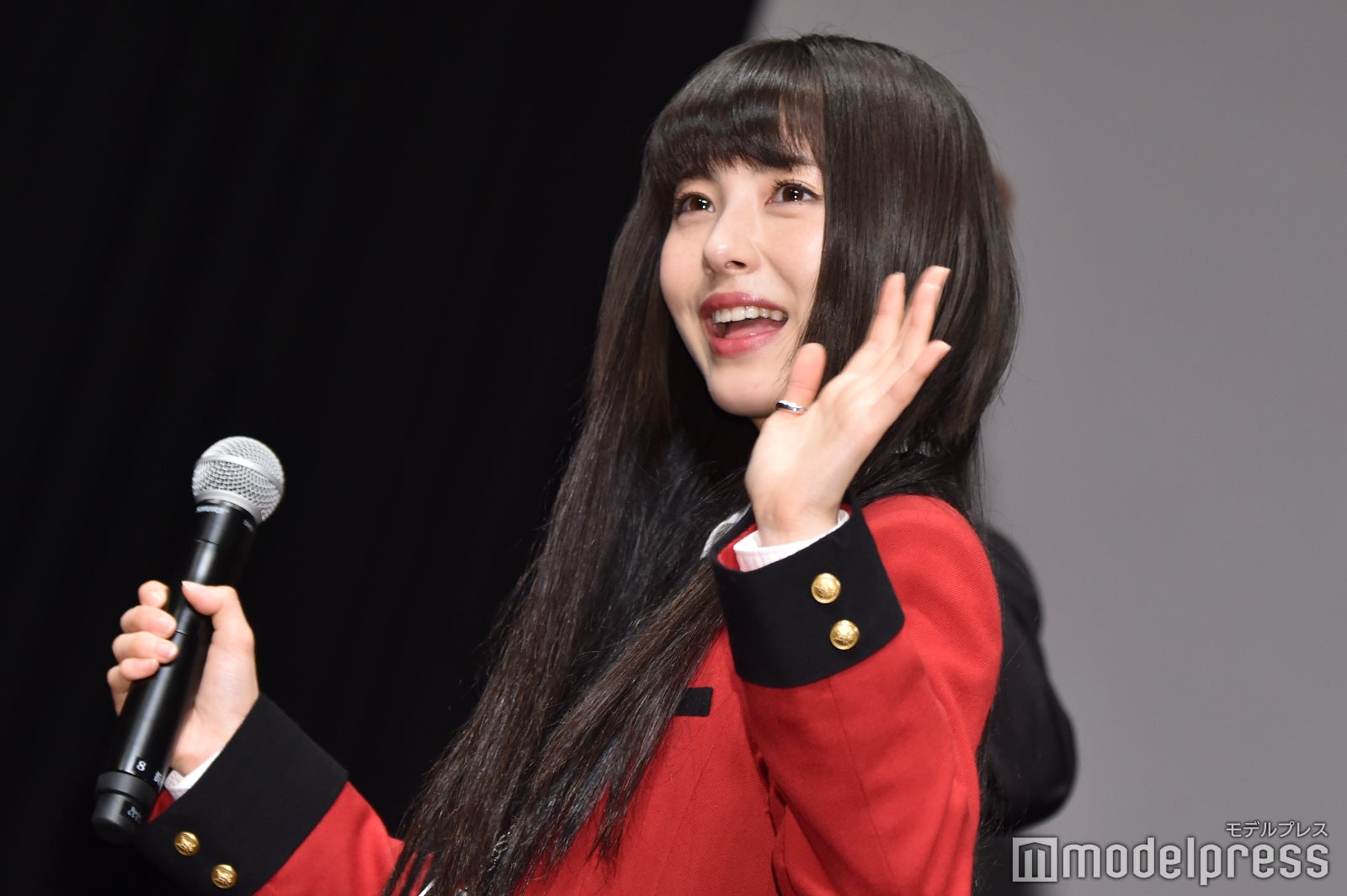 浜辺美波 （C）モデルプレス