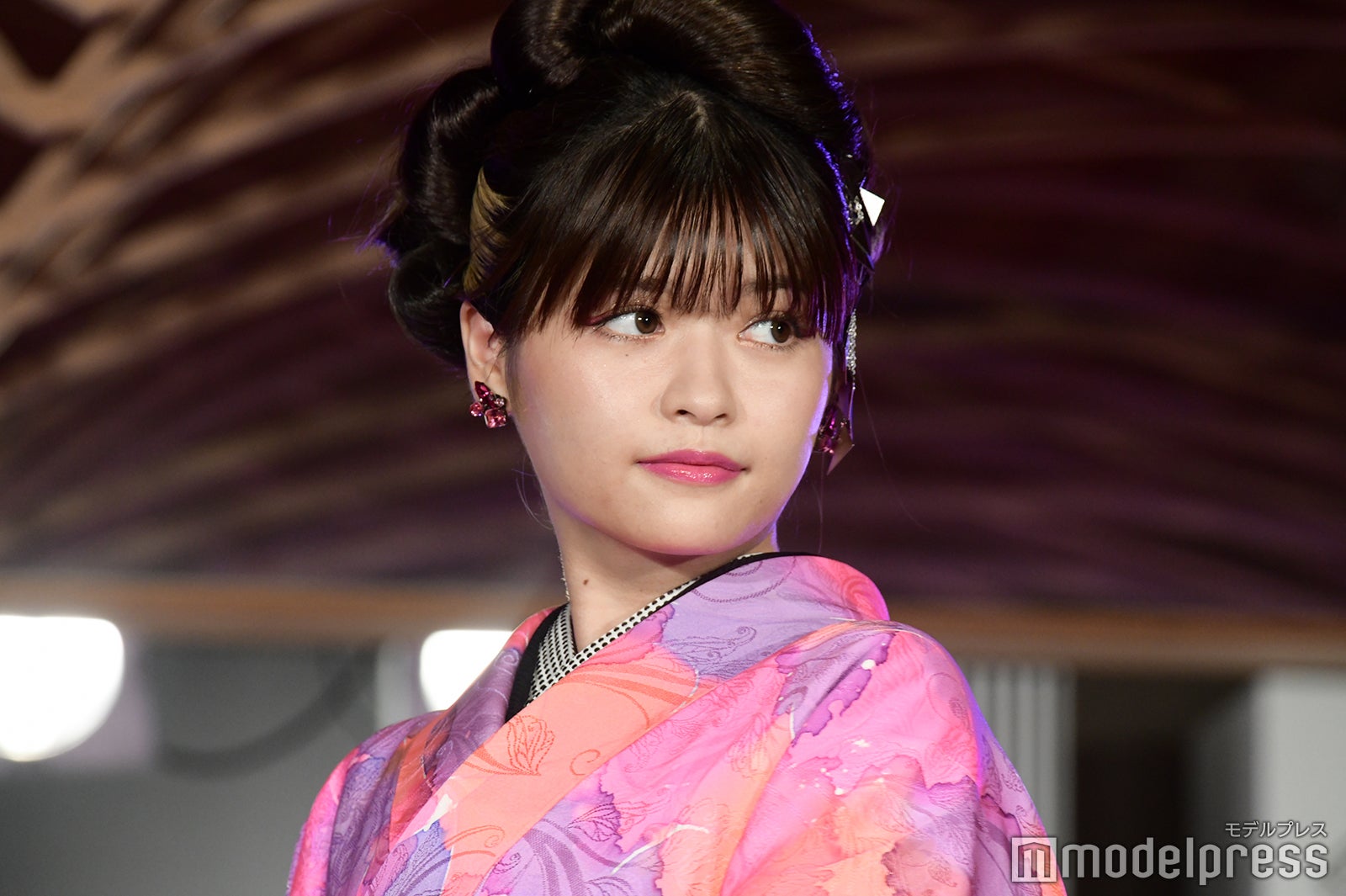 景井ひな（C）モデルプレス