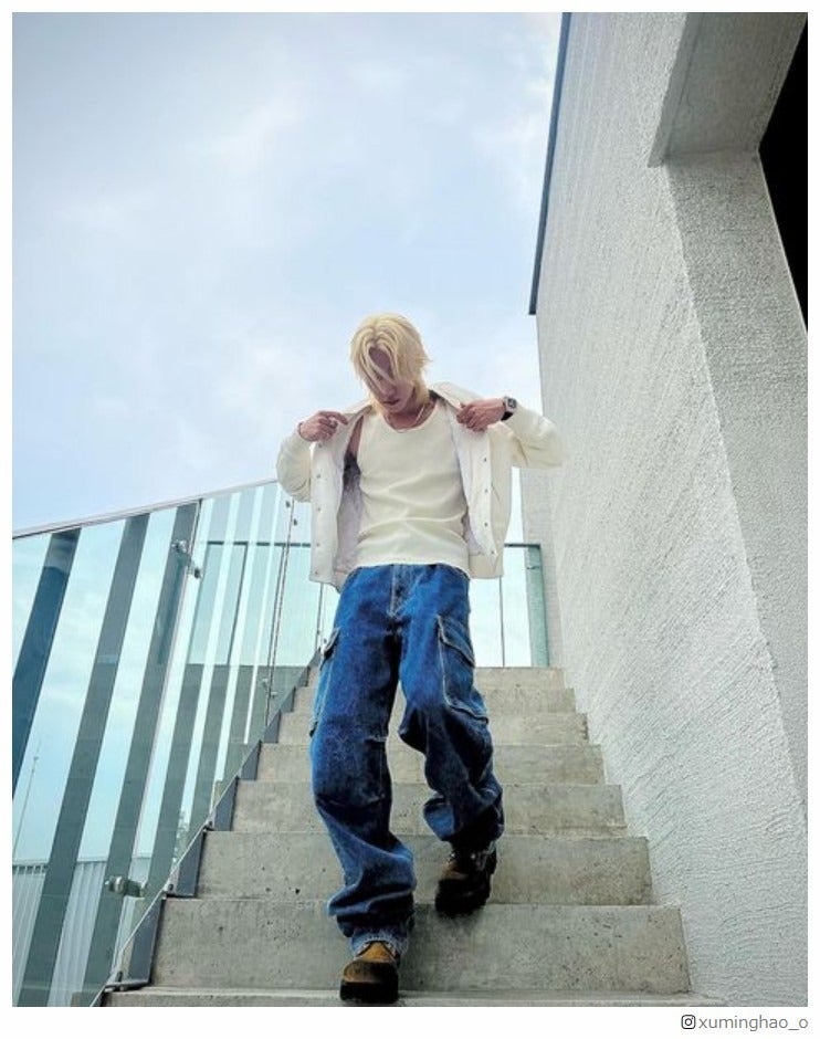 ディエイト（THE 8）Instagramより