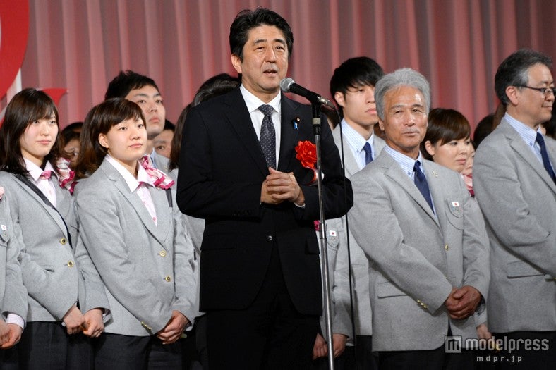 安倍晋三内閣総理大臣