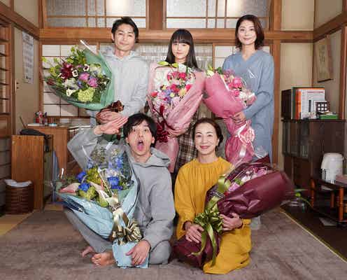 生田斗真主演「俺の話は長い」家族揃ってクランクアップ「ハワイ編なんかで…」