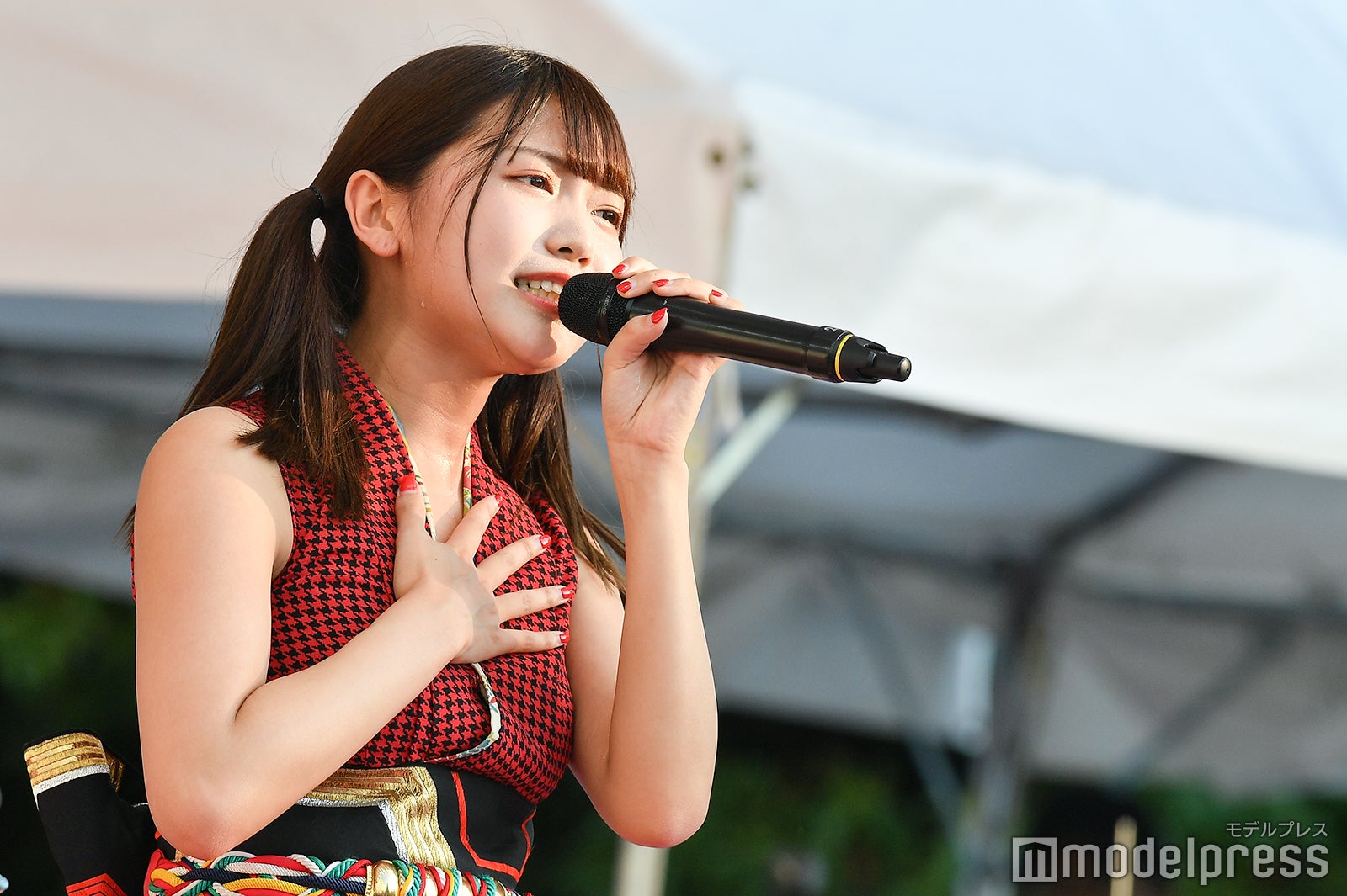 まねきケチャ「TIF2019」会場外までファン殺到＜セットリスト＞