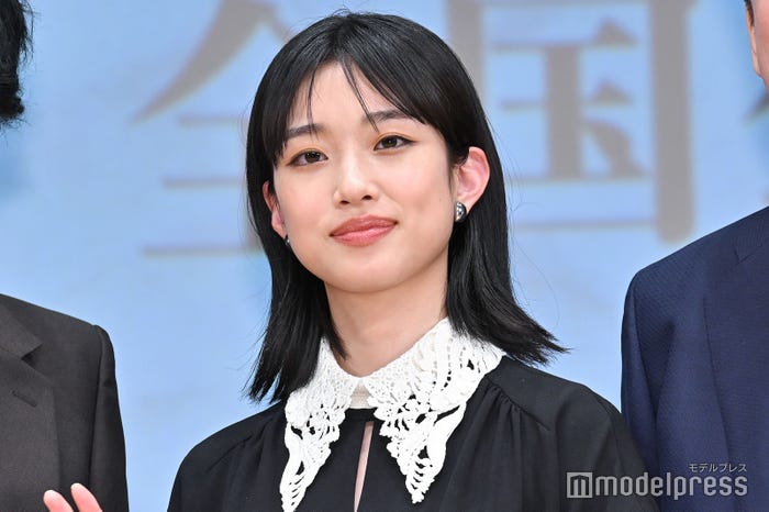 河合優実(C)モデルプレス