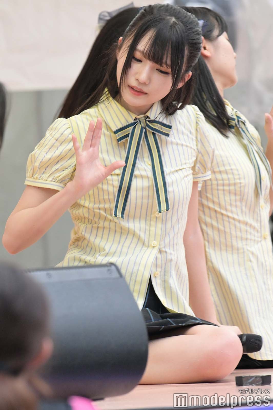 ≒JOY （C）モデルプレス