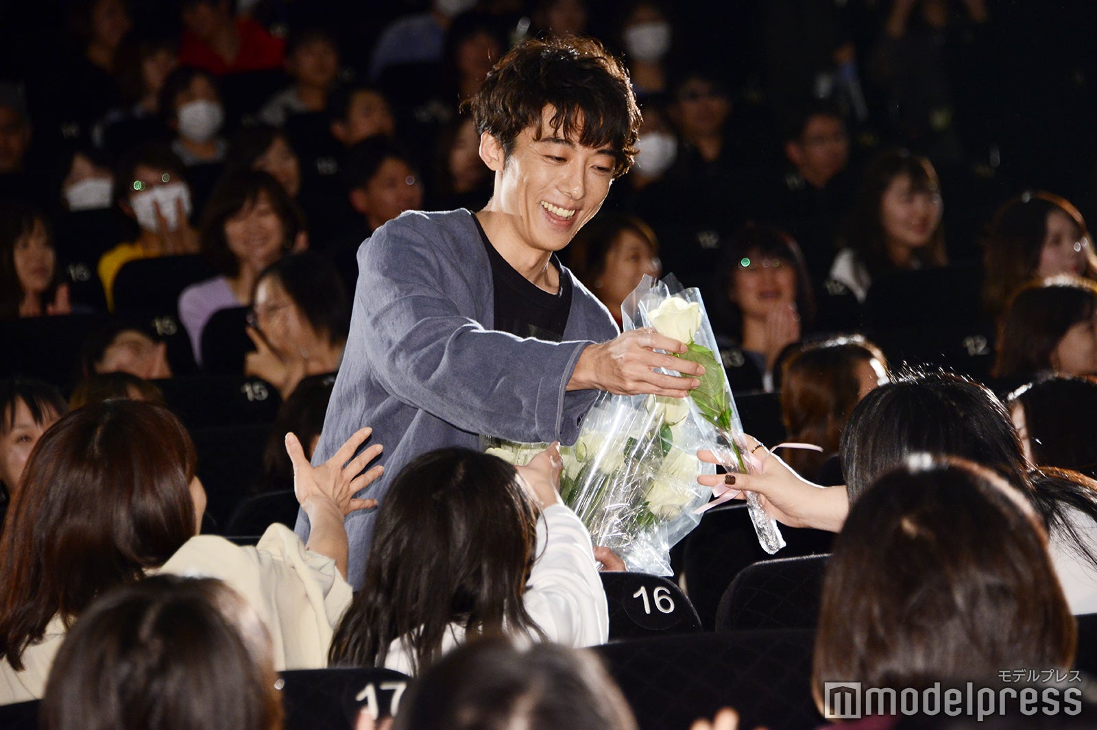 高橋一生 （C）モデルプレス
