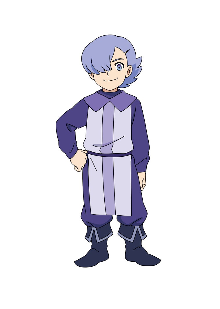 「映画ドラえもん のび太の絵世界物語」パル（C）藤子プロ・小学館・テレビ朝日・シンエイ・ADK 2025