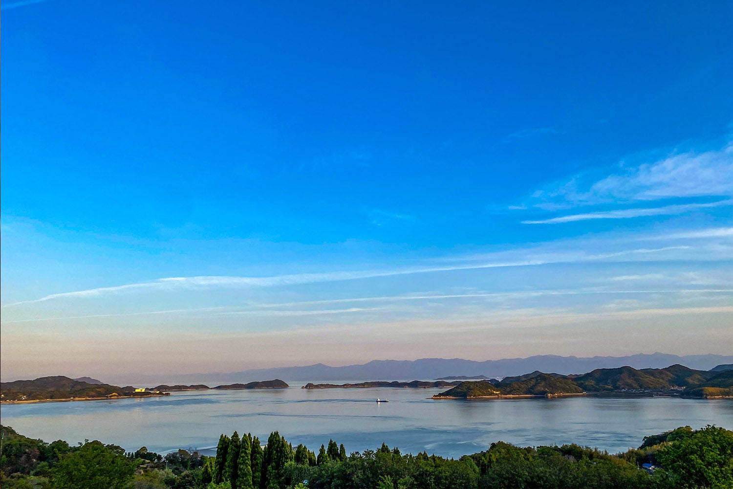 レモンファームグランピングしまなみ／画像提供：ブッキングリゾート