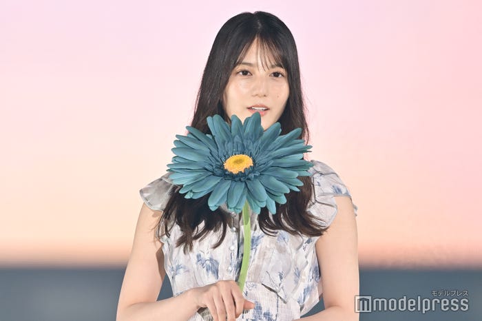 小坂菜緒(C)モデルプレス
