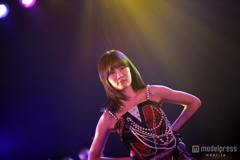 前田敦子／「AKB48劇場 前田敦子卒業公演」の模様（C）AKS