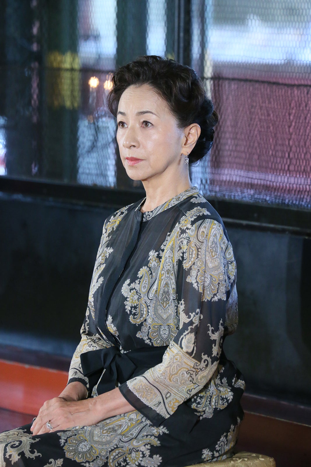 原田美枝子（提供写真）