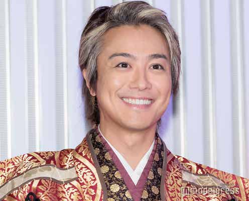 EXILE TAKAHIRO、共演者の美肌絶賛も“気まずくなった”理由 6年ぶり織田信長役に意気込み「信長万博みたいな感じで」【仮面の忍者 赤影】
