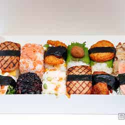 「ALOHA FARM CAFE」のキュートなハワイアンおむすび/画像提供:ALOHA FARM CAFE【モデルプレス】