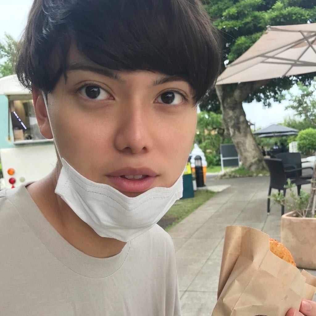 ⽴正⼤学1年　星野伶旺（提供写真）