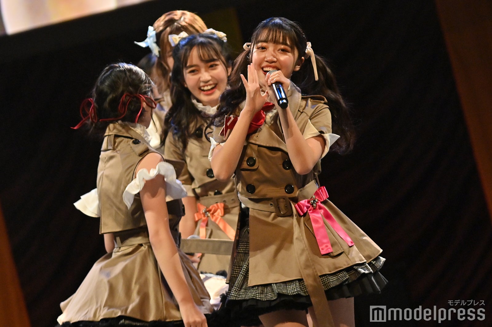 PureGi（C）モデルプレス