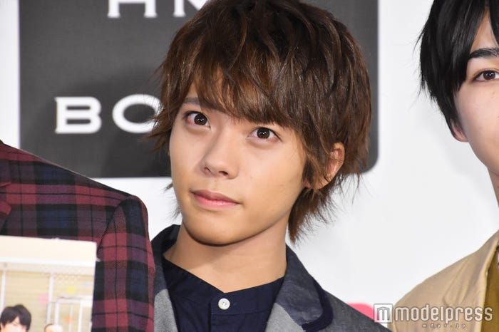 山崎悠稀(C)モデルプレス