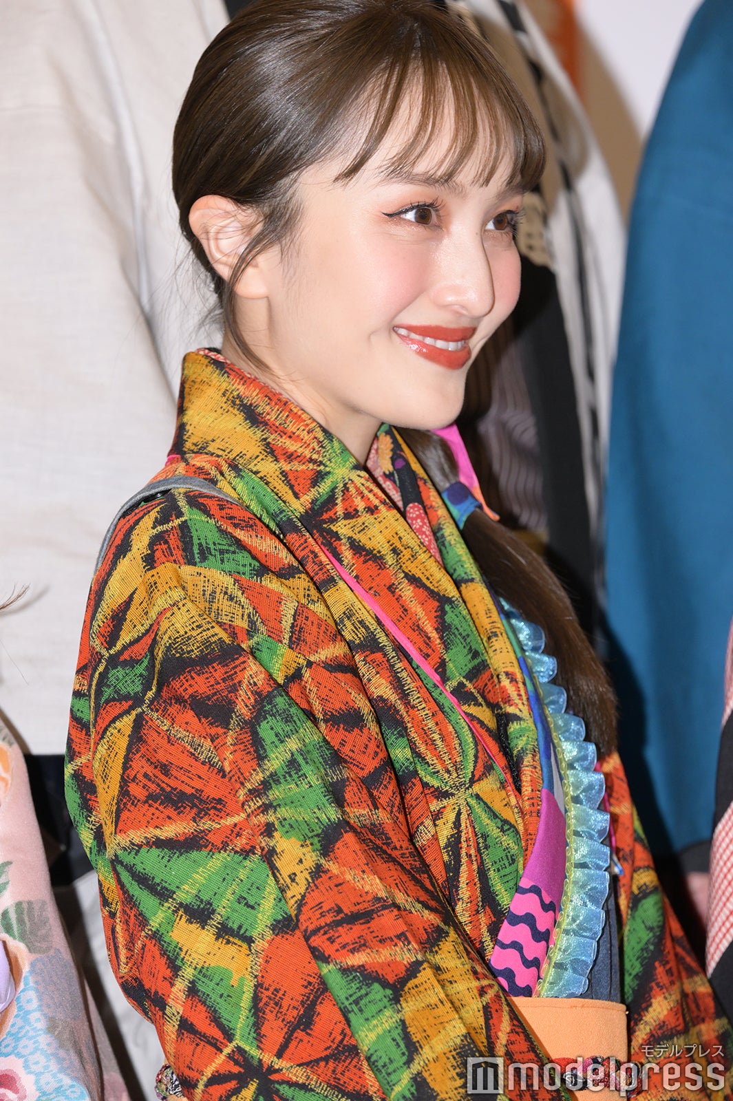 百田夏菜子（C）モデルプレス