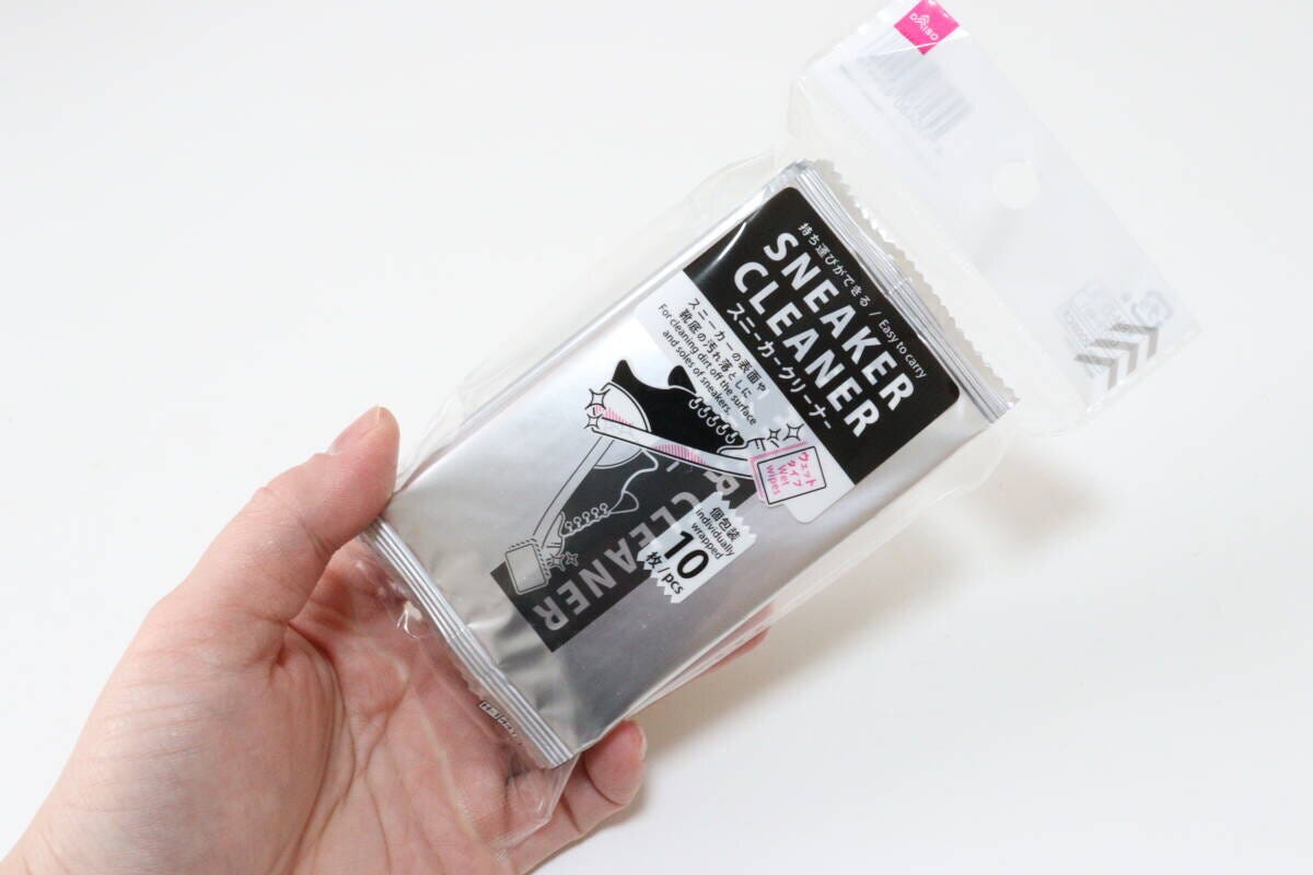 スニーカークリーナー